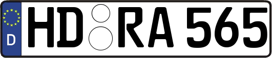 HD-RA565