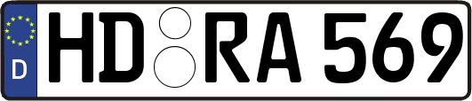 HD-RA569