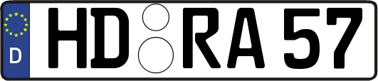 HD-RA57