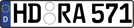 HD-RA571