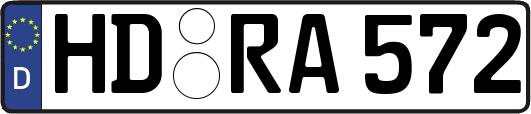 HD-RA572