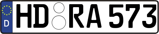 HD-RA573