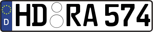 HD-RA574