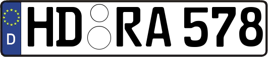 HD-RA578