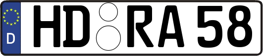 HD-RA58