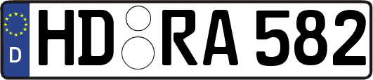 HD-RA582
