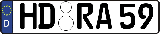 HD-RA59