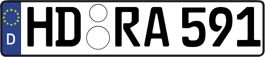 HD-RA591