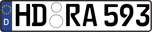 HD-RA593