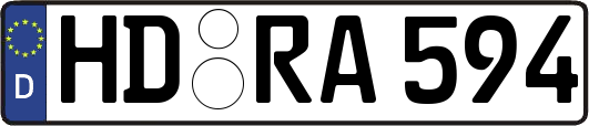 HD-RA594