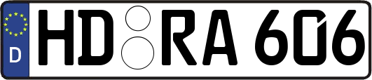 HD-RA606