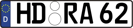 HD-RA62