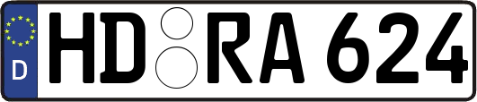 HD-RA624