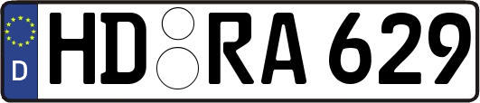 HD-RA629