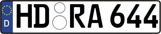 HD-RA644