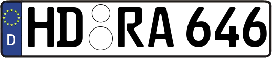 HD-RA646