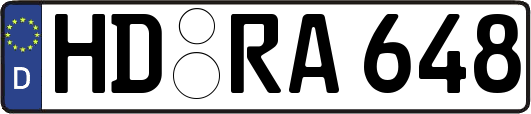 HD-RA648