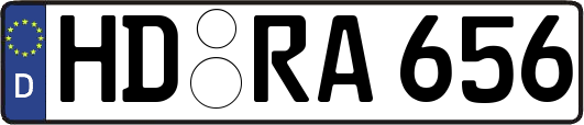 HD-RA656