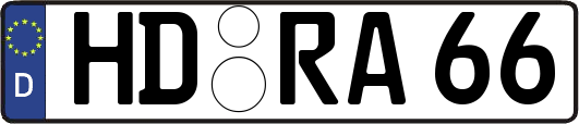 HD-RA66