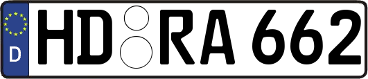 HD-RA662