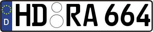 HD-RA664