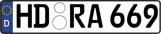 HD-RA669