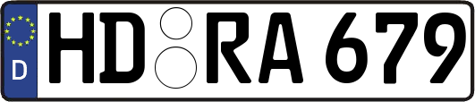 HD-RA679