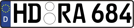 HD-RA684