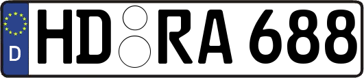 HD-RA688