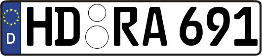 HD-RA691