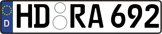 HD-RA692