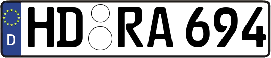 HD-RA694