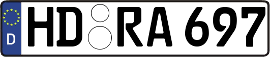 HD-RA697