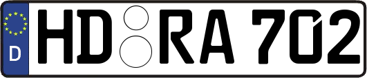HD-RA702