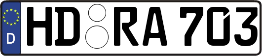 HD-RA703