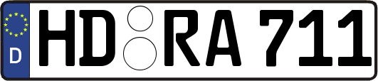 HD-RA711