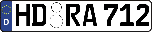 HD-RA712