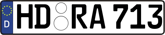 HD-RA713