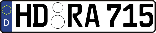 HD-RA715