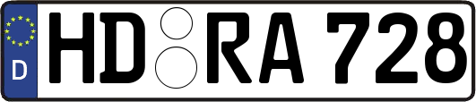 HD-RA728
