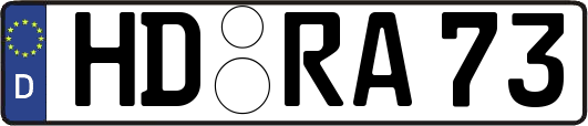 HD-RA73