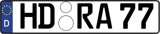 HD-RA77