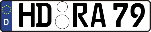 HD-RA79