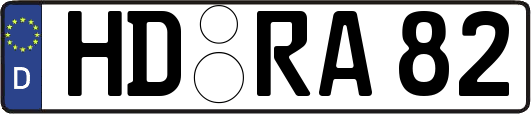 HD-RA82