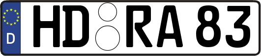 HD-RA83