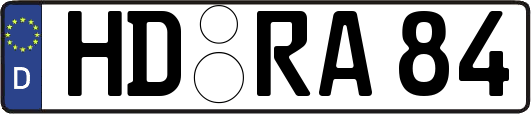 HD-RA84
