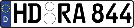 HD-RA844