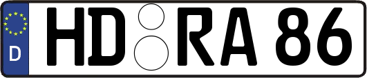 HD-RA86
