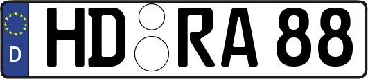 HD-RA88