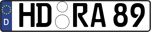 HD-RA89